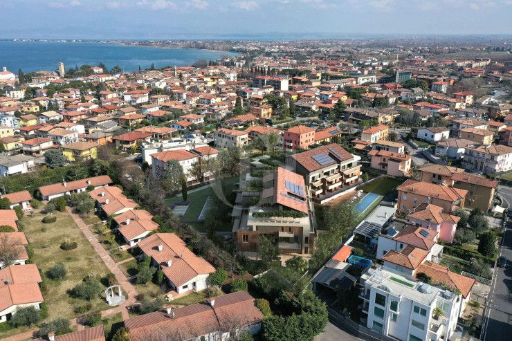 Apartment on Lake Garda, Italy, 172 m² - picture 10