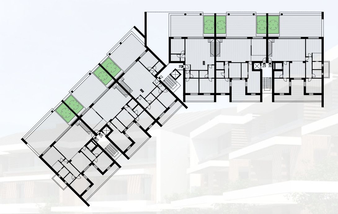 Apartment on Lake Garda, Italy, 172 m² - picture 15