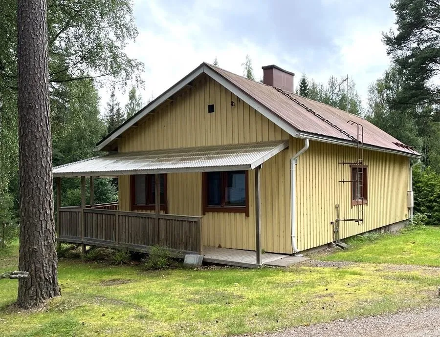 Haus in Jamsa, Finnland, 110 m² - Foto 1