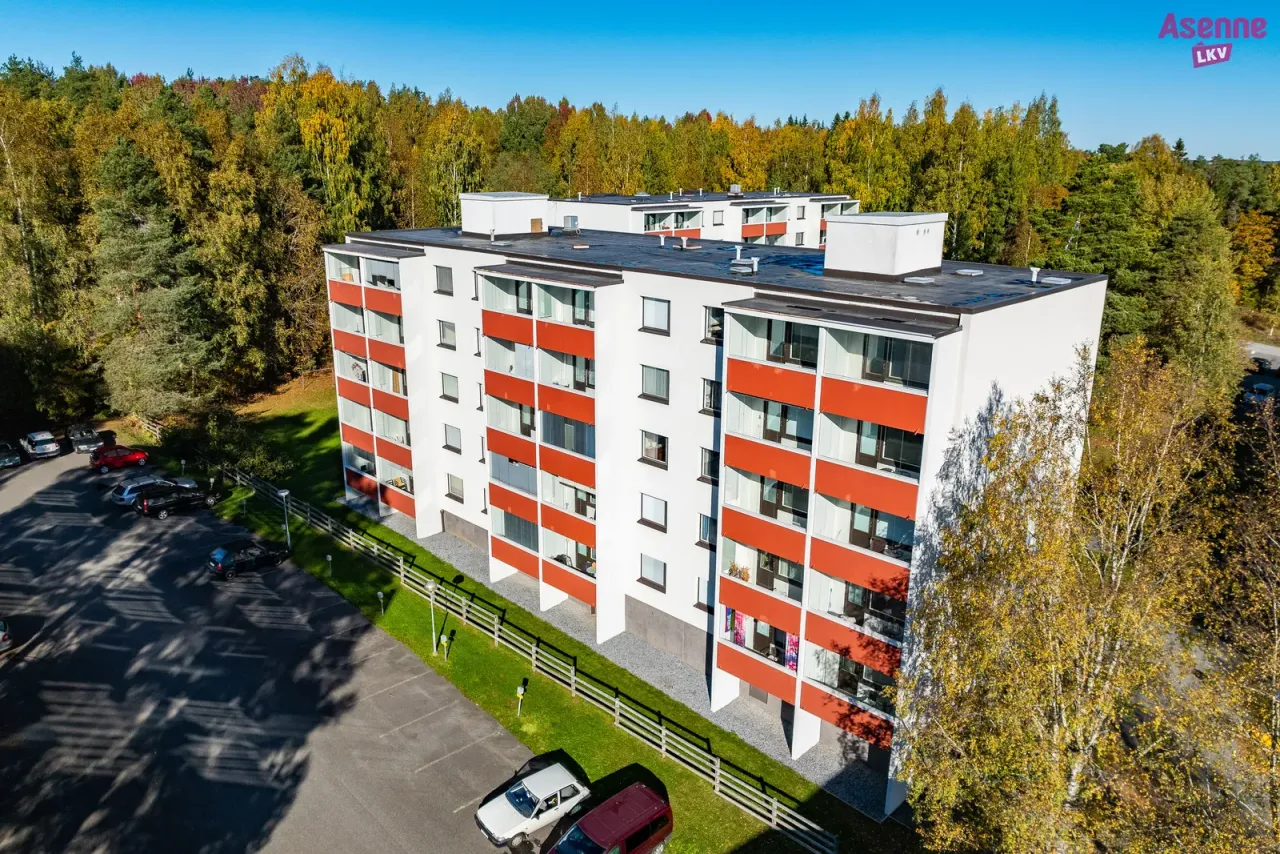 Piso en Mikkeli, Finlandia, 35.5 m² - imagen 1