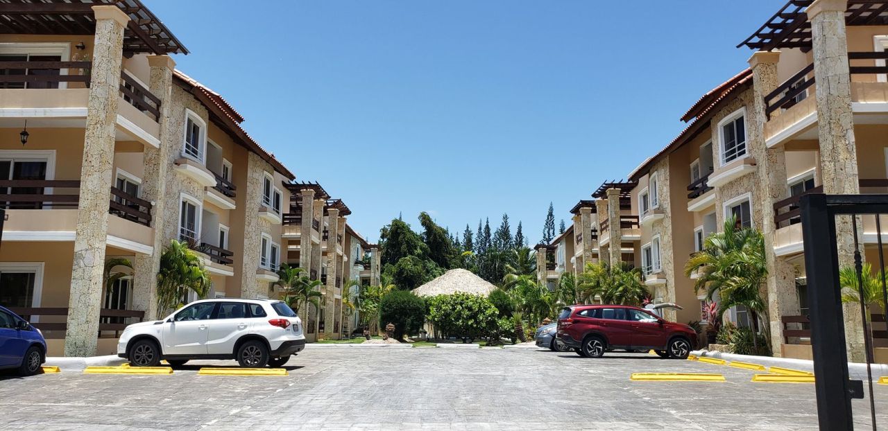 Wohnung in Punta Cana, Dominikanische Republik, 133.46 m² - Foto 11