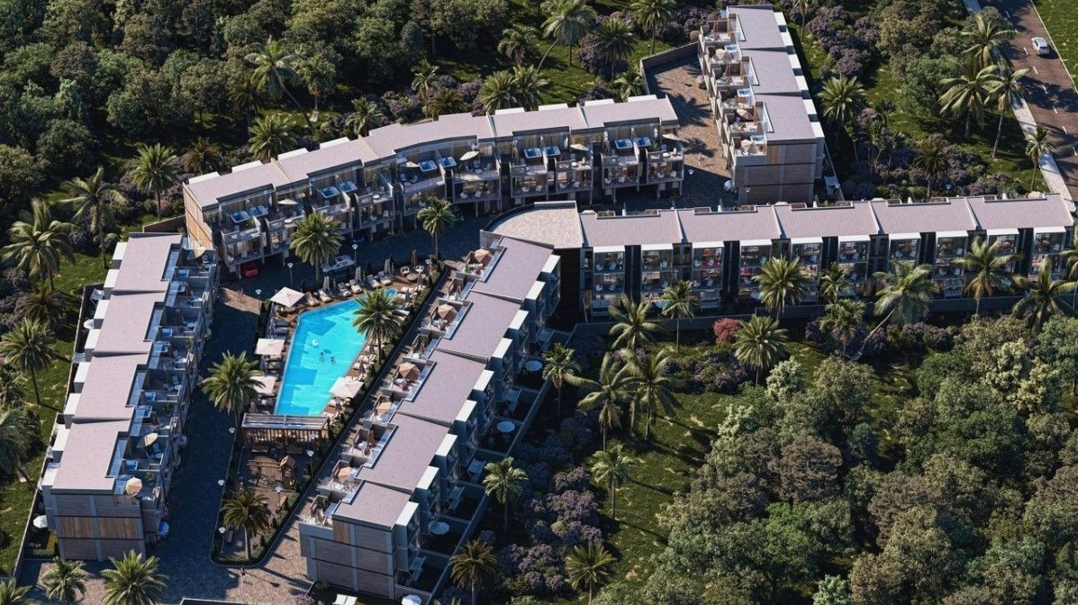 Flat in Batumi, Georgia, 153 m² - picture 2