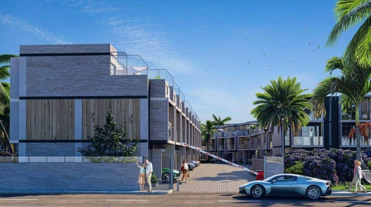 Flat in Batumi, Georgia, 153 m² - picture 3