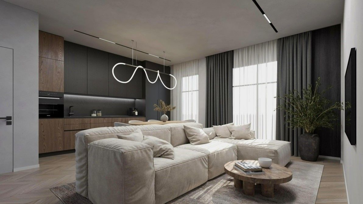 Flat in Batumi, Georgia, 153 m² - picture 12