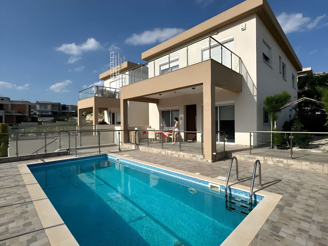 Villa à Limassol, Chypre, 200 m² - image 1