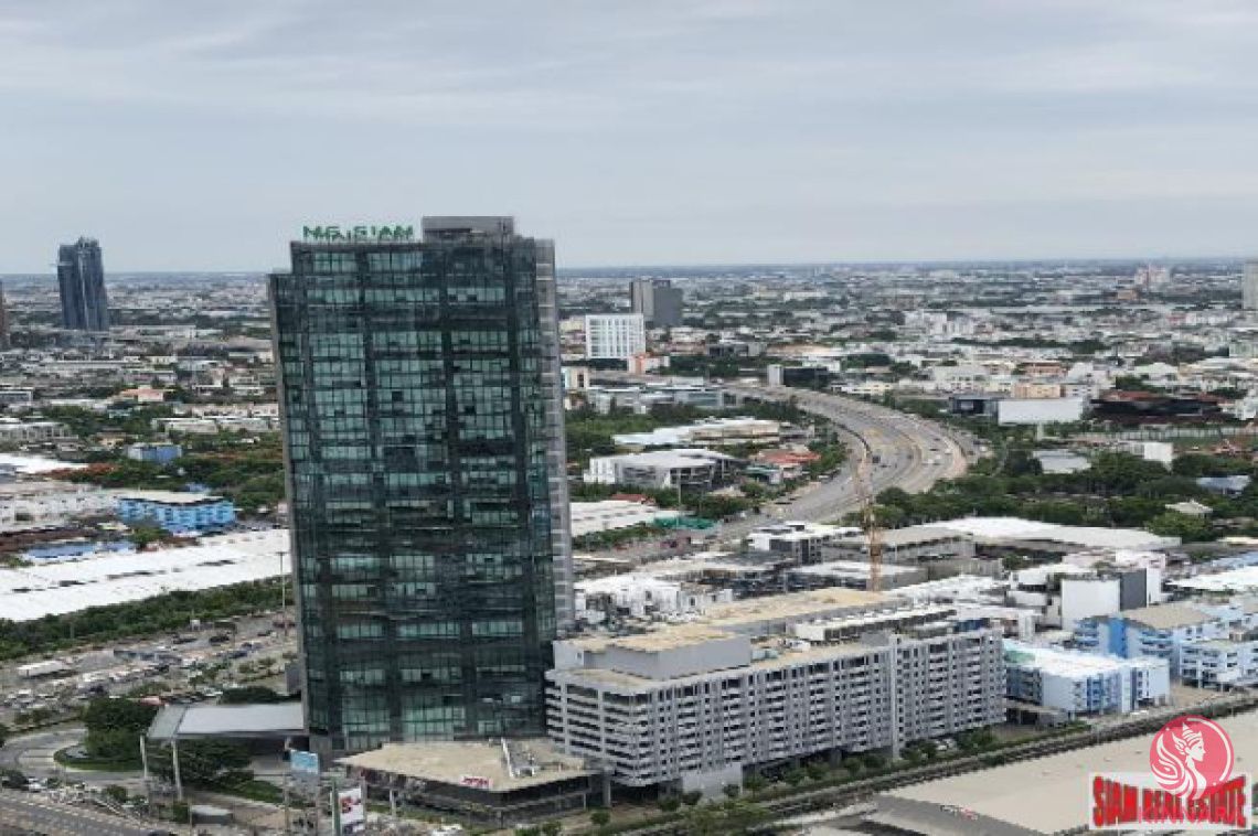 Apartment in Bangkok, Thailand, 127 m² - picture 1