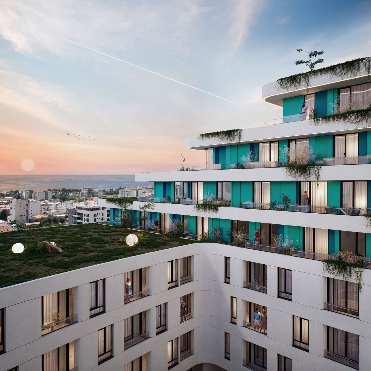 Apartamento en el Bar, Montenegro, 62 m² - imagen 5