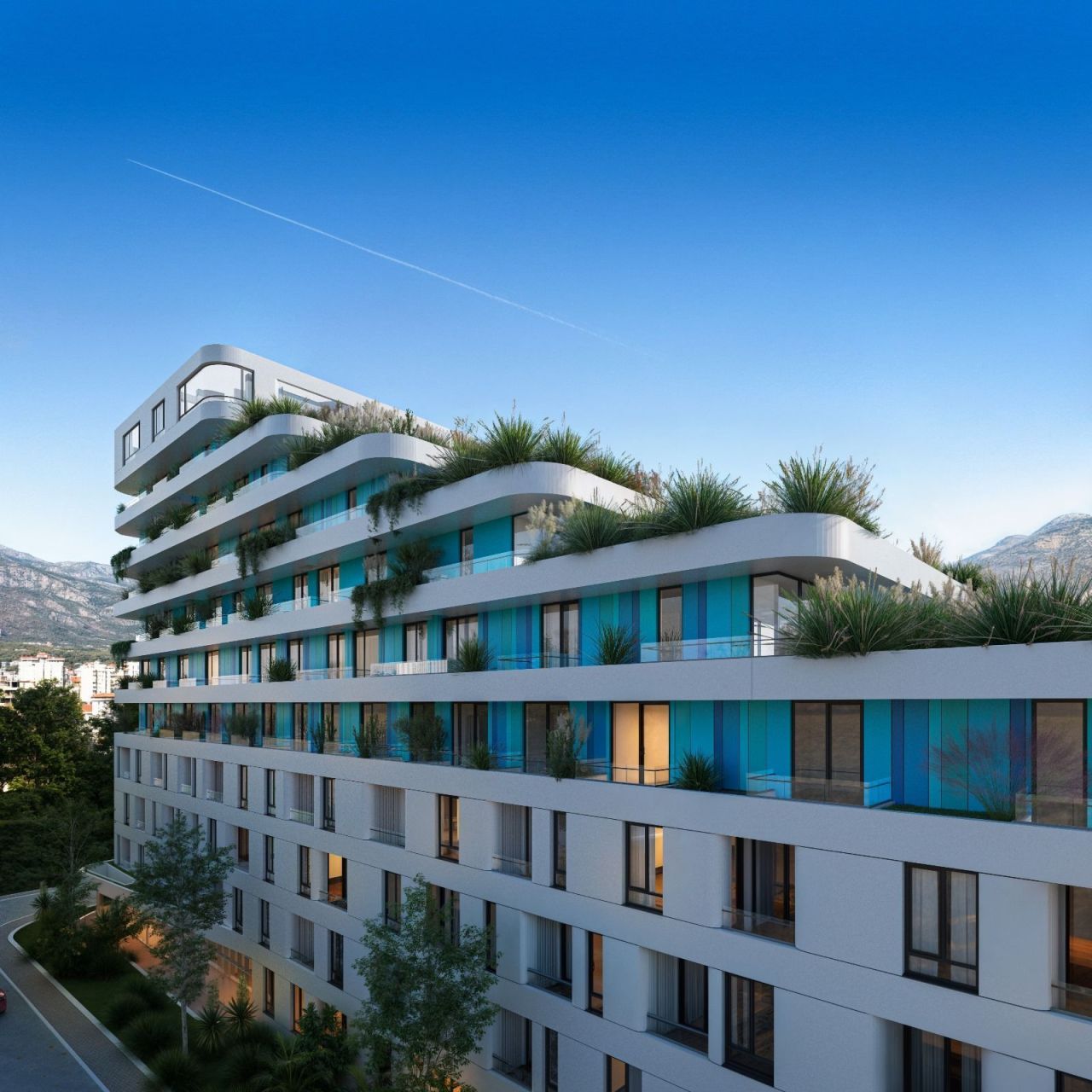 Apartamento en el Bar, Montenegro, 62 m² - imagen 6