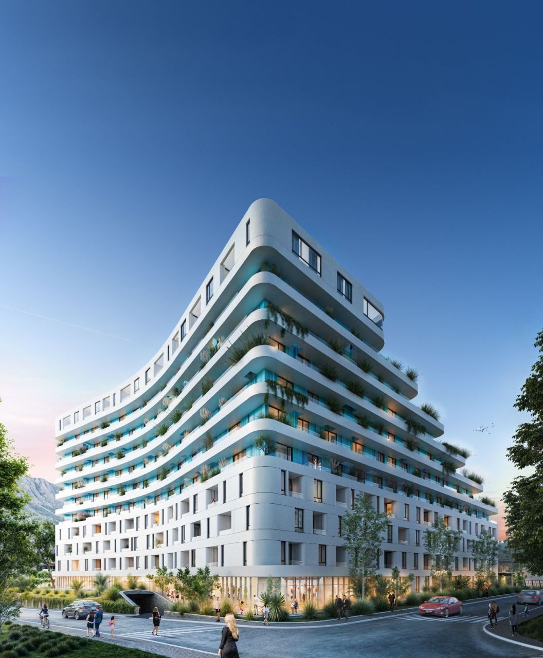 Apartamento en el Bar, Montenegro, 73 m² - imagen 10