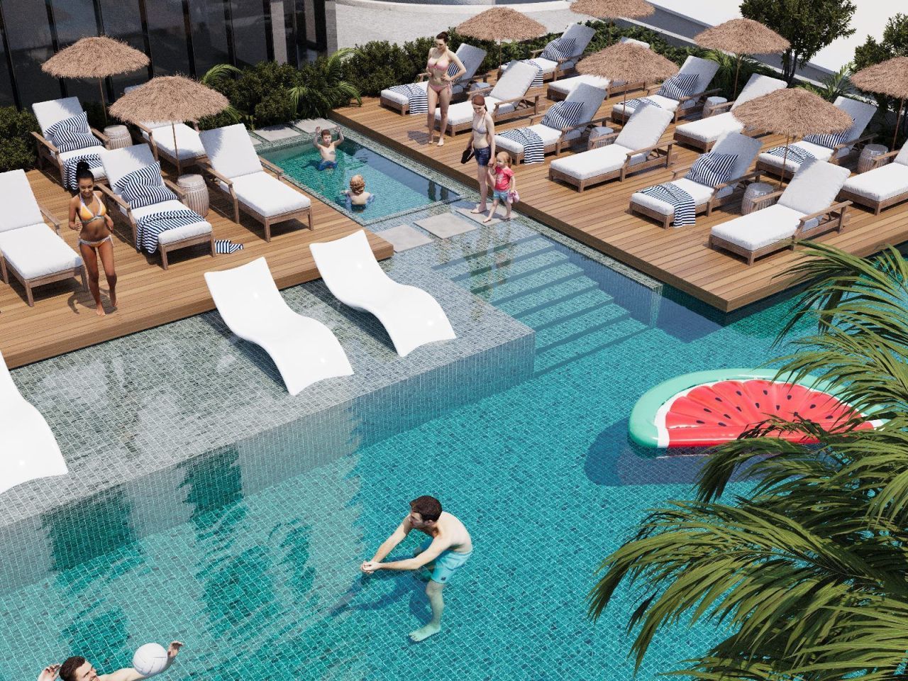 Apartamento en el Bar, Montenegro, 73 m² - imagen 17