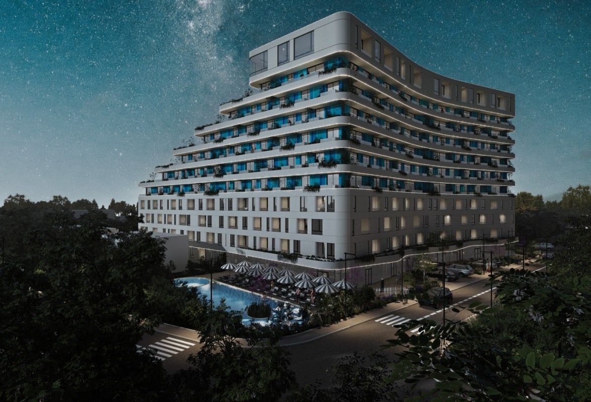 Apartamento en el Bar, Montenegro, 62 m² - imagen 17