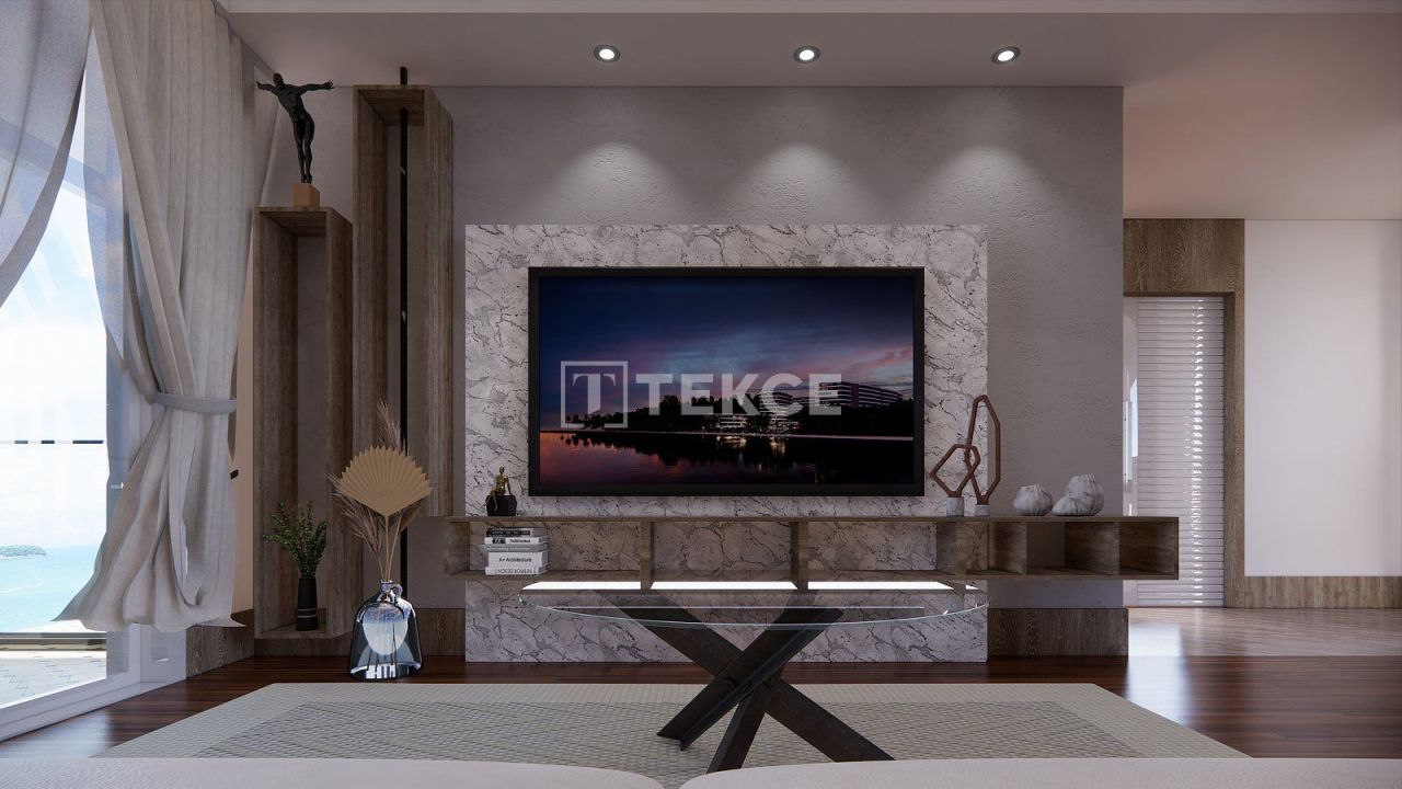 Apartamento en Kusadasi, Turquia, 55 m² - imagen 18