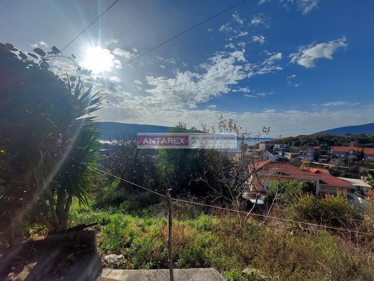 Terreno en Zelenika, Montenegro, 634 m² - imagen 2