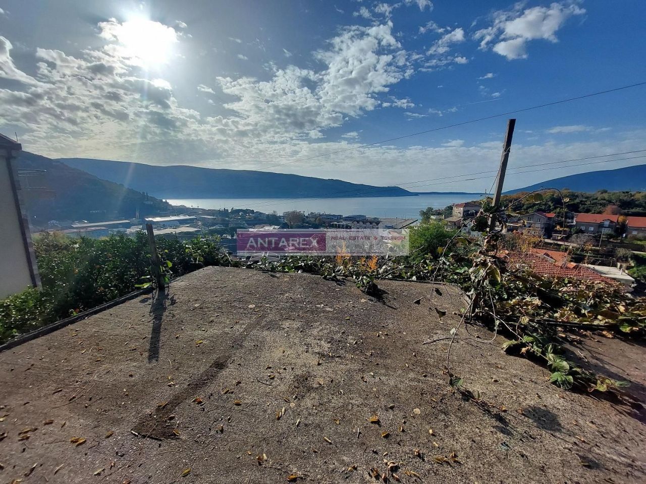 Terreno en Zelenika, Montenegro, 634 m² - imagen 4