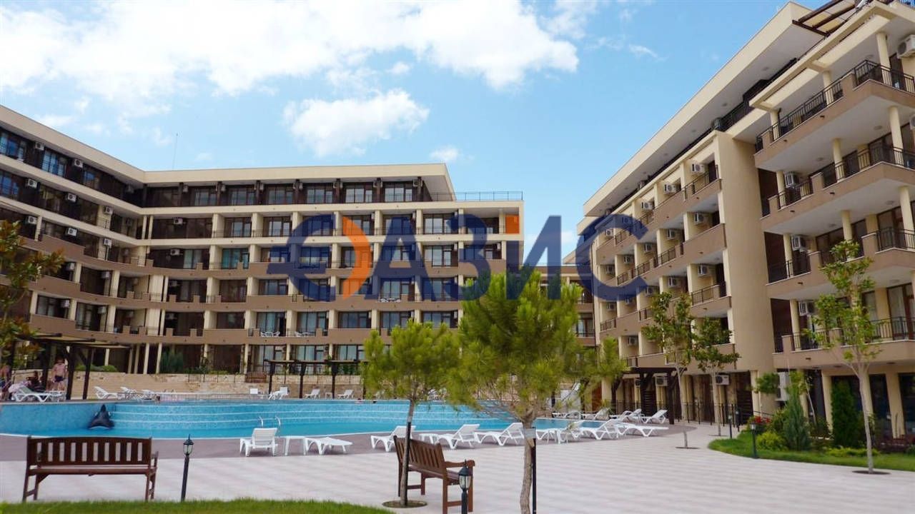 Apartment in Sveti Vlas, Bulgarien, 82 m² - Foto 19