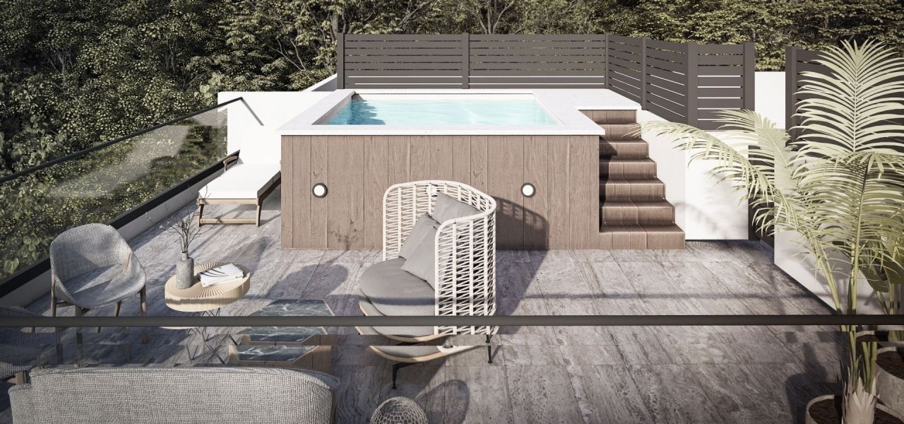 Wohnung in Polemi, Zypern, 114 m² - Foto 2