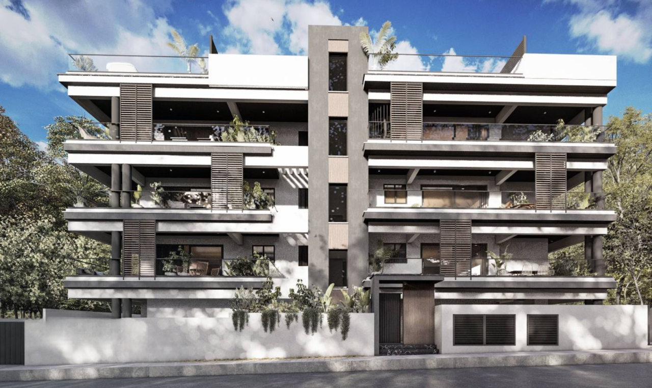 Appartamento a Polemi, Cipro, 163 m² - foto 2