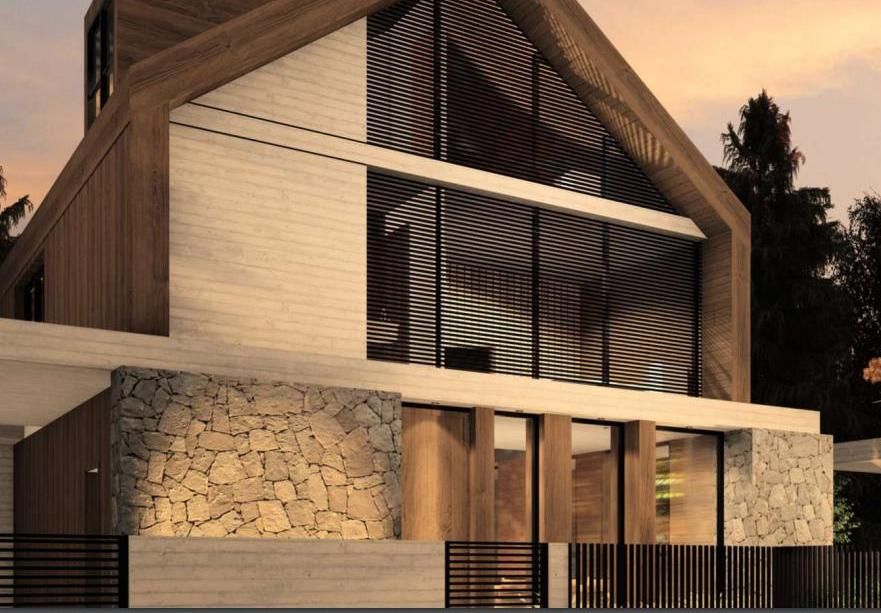 Casa a Kato Platres, Cipro, 166 m² - foto 3