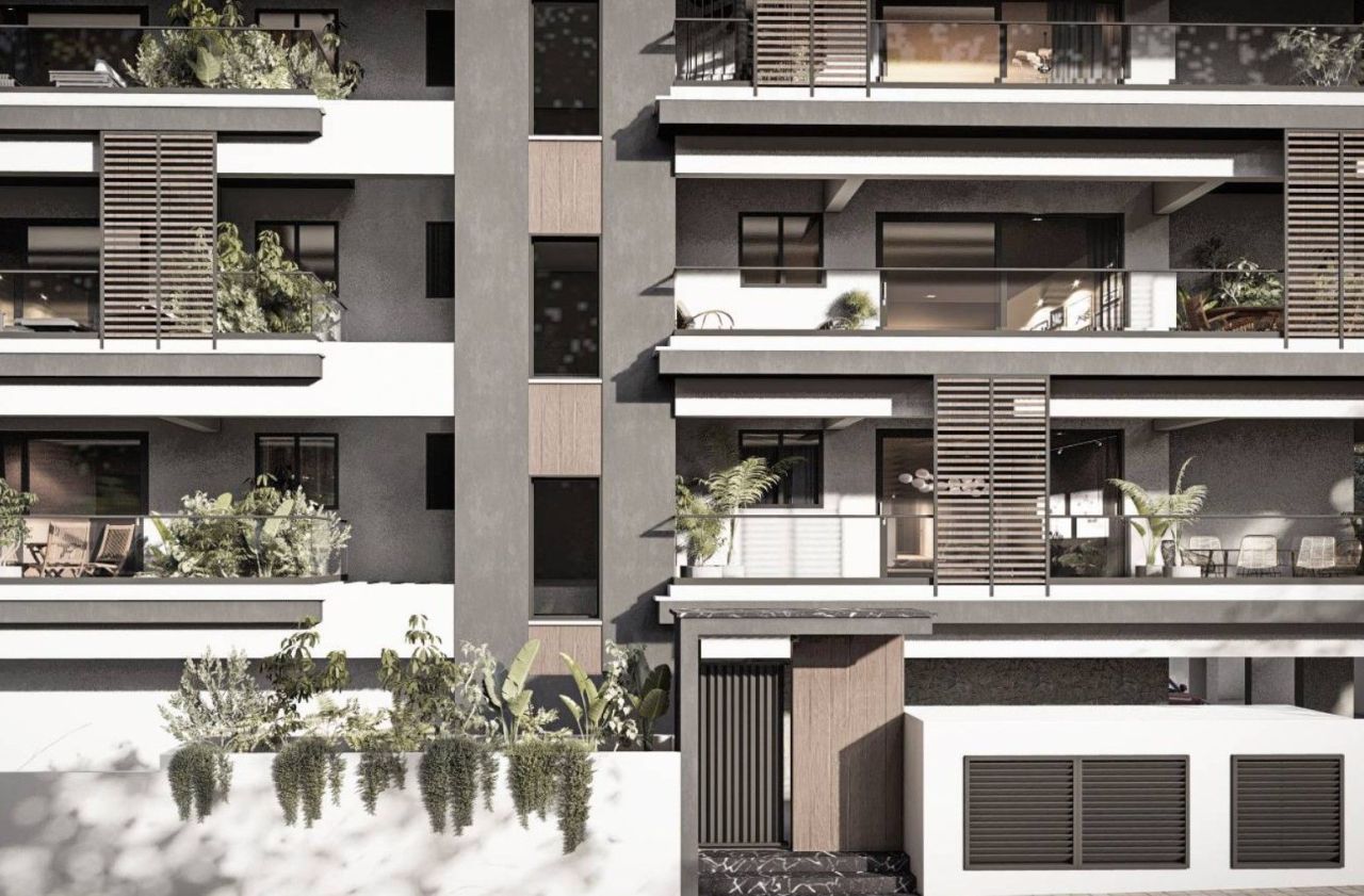 Wohnung in Polemi, Zypern, 114 m² - Foto 3