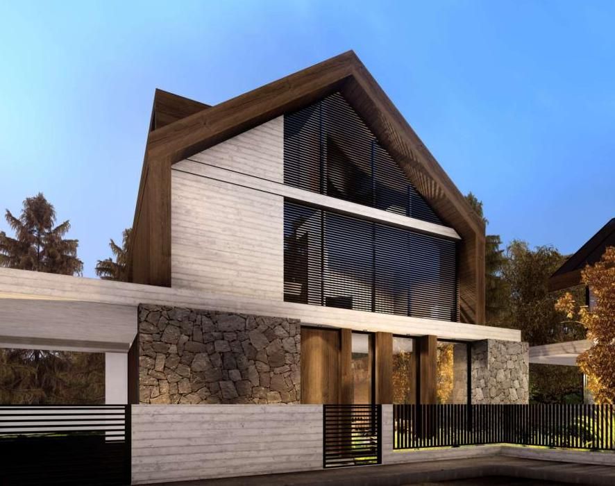 Casa a Kato Platres, Cipro, 166 m² - foto 4