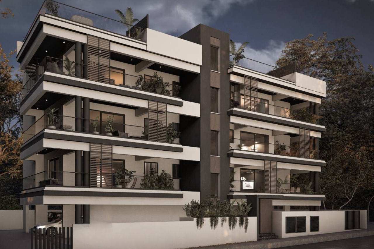 Wohnung in Polemi, Zypern, 114 m² - Foto 4