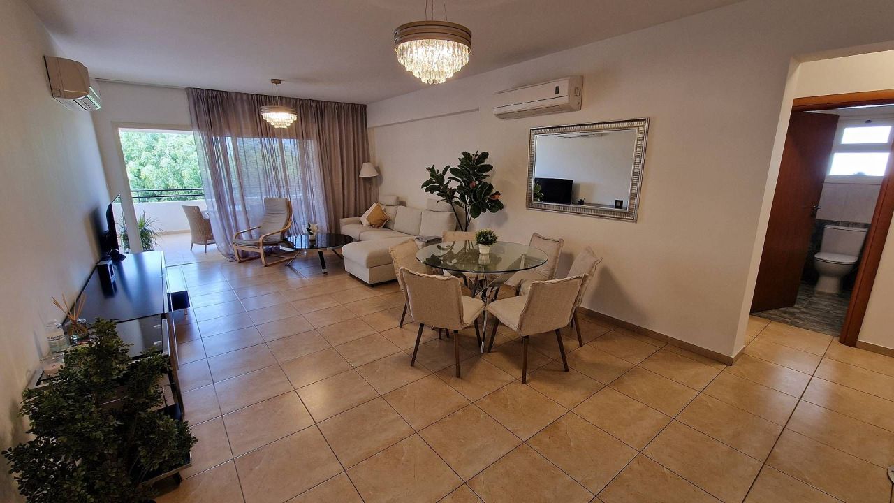 Appartamento a Germasogeia, Cipro, 145 m² - foto 6