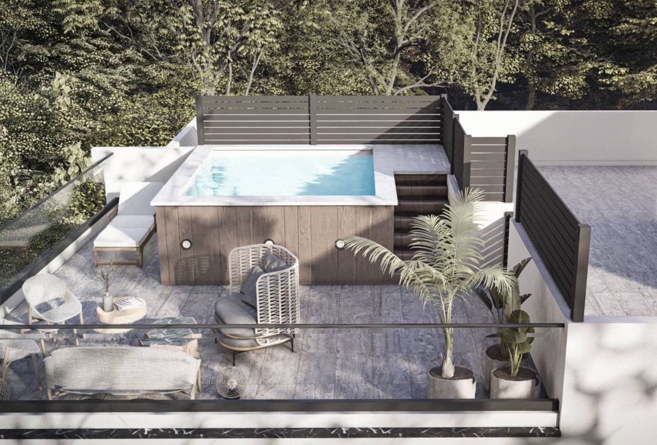 Wohnung in Polemi, Zypern, 114 m² - Foto 8