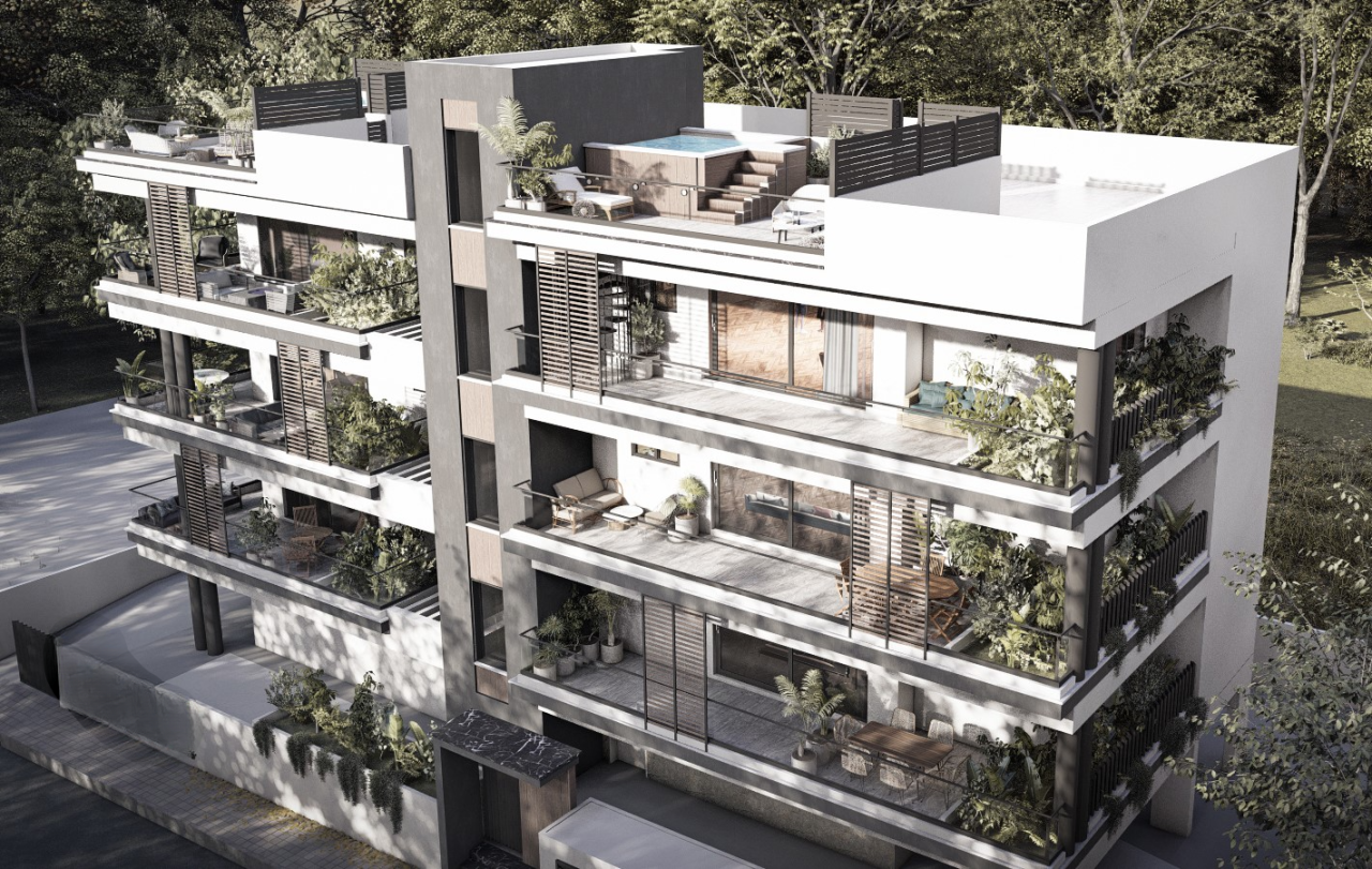 Wohnung in Polemi, Zypern, 114 m² - Foto 9