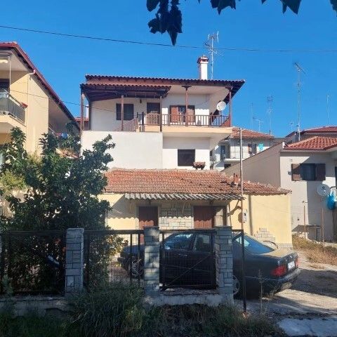 Haus in Chalkidiki, Griechenland, 210 m² - Foto 1