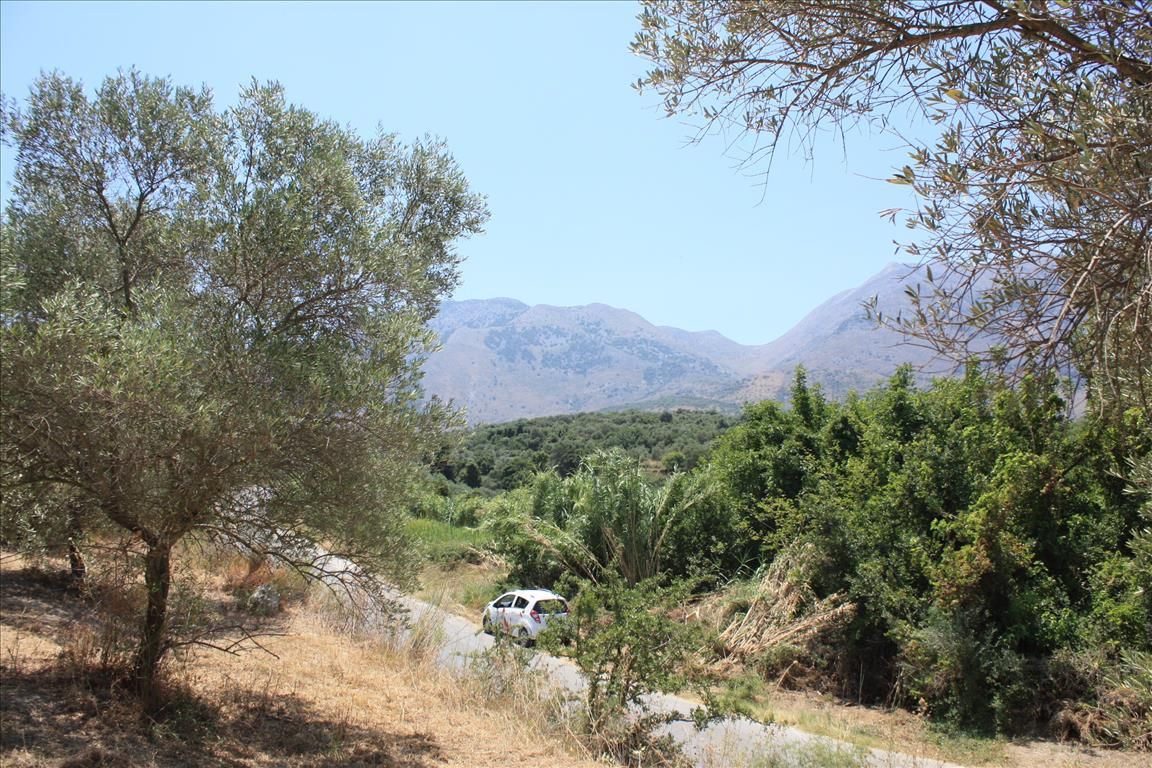 Land in Rethymno, Greece, 4 647 m² - picture 1