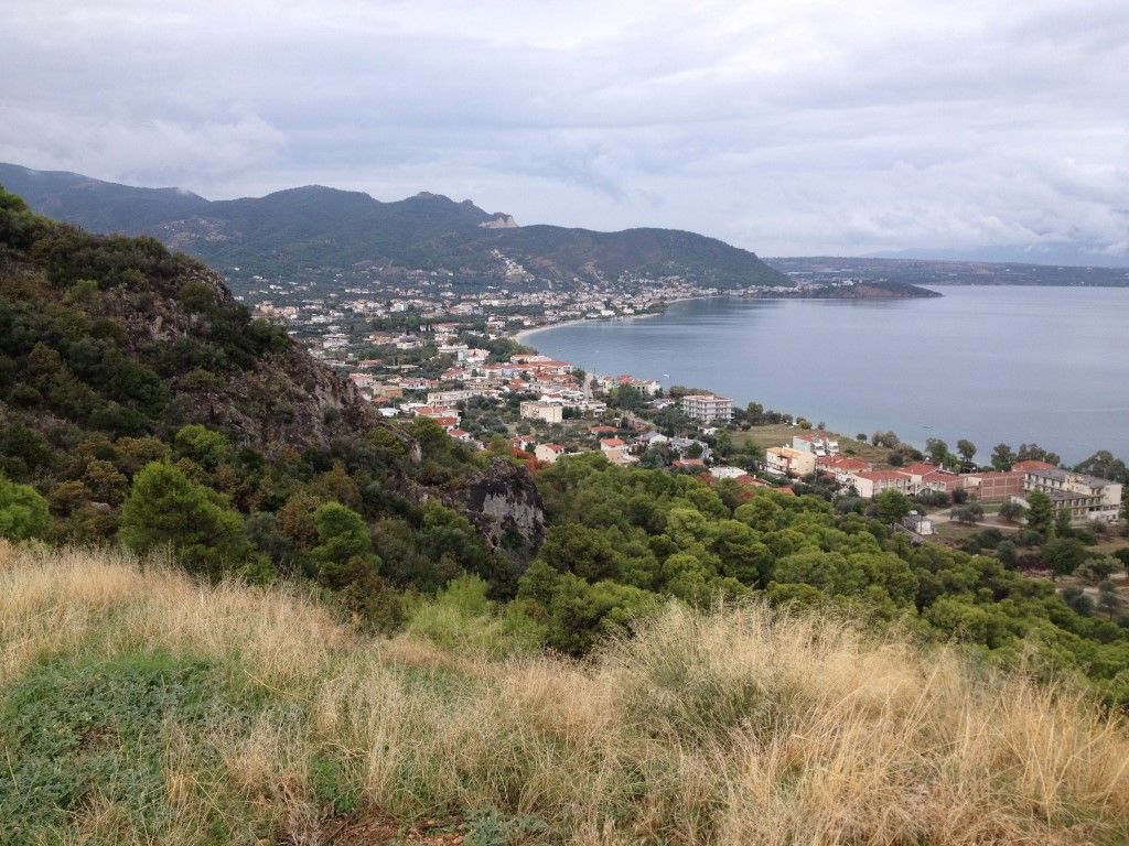 Land in Corinthia, Greece, 4 500 m² - picture 1