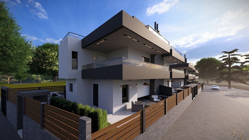 Maisonette en Ática, Grecia, 128 m² - imagen 2