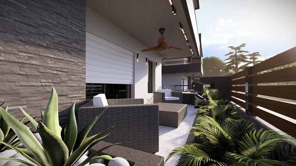 Maisonette en Ática, Grecia, 128 m² - imagen 4