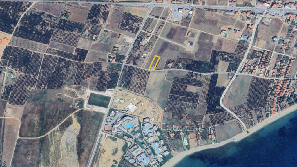 Terreno a Sithonia, Grecia, 2 084 m2 - foto 6