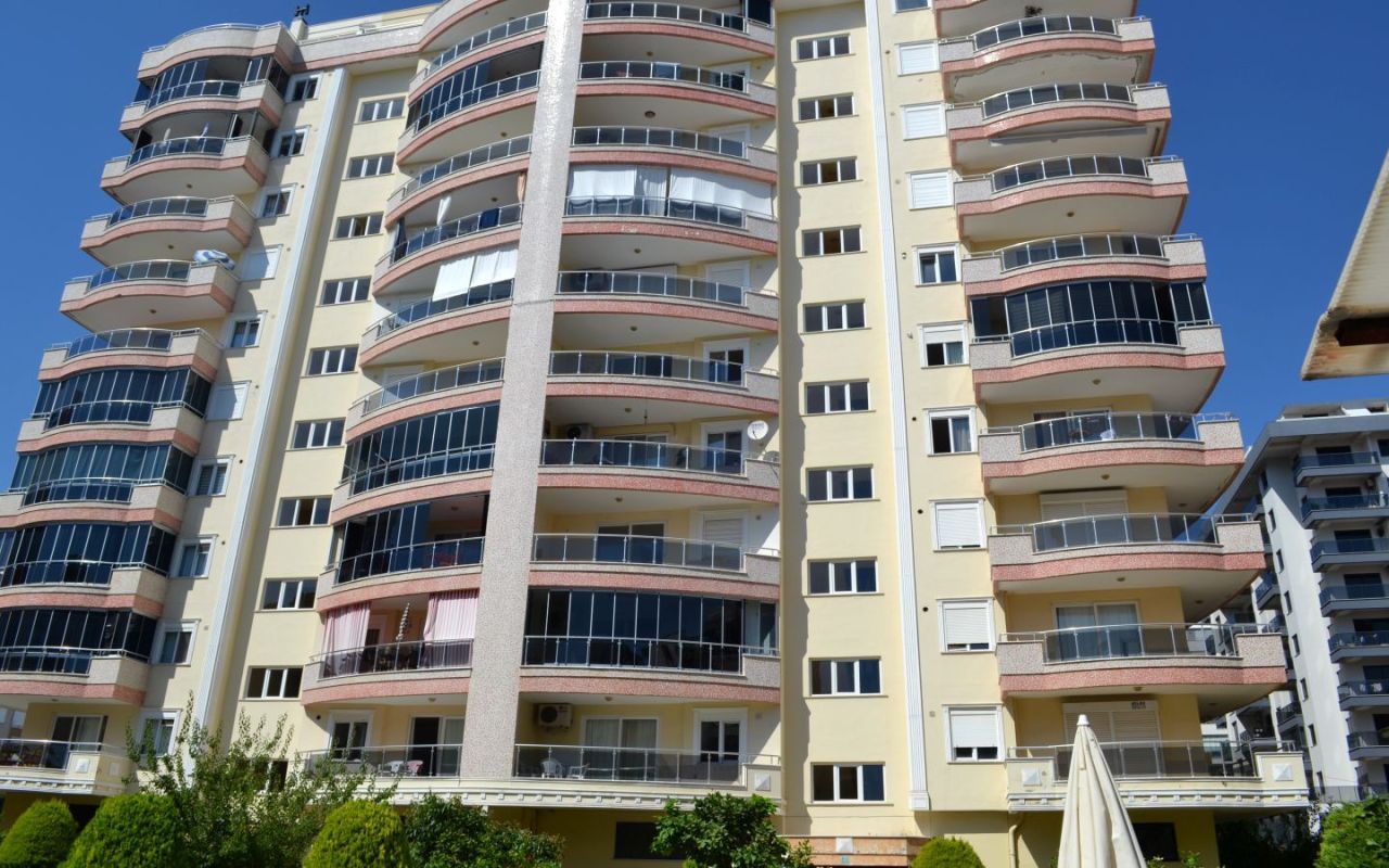 Apartment in Alanya, Turkey, 100 m² - picture 1