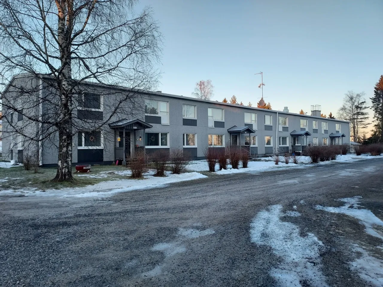 Flat in Kemi, Finland, 54.5 m² - picture 1