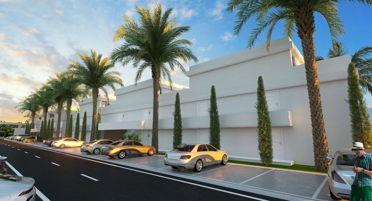 Loft in Iskele, Cyprus, 62 m² - picture 9