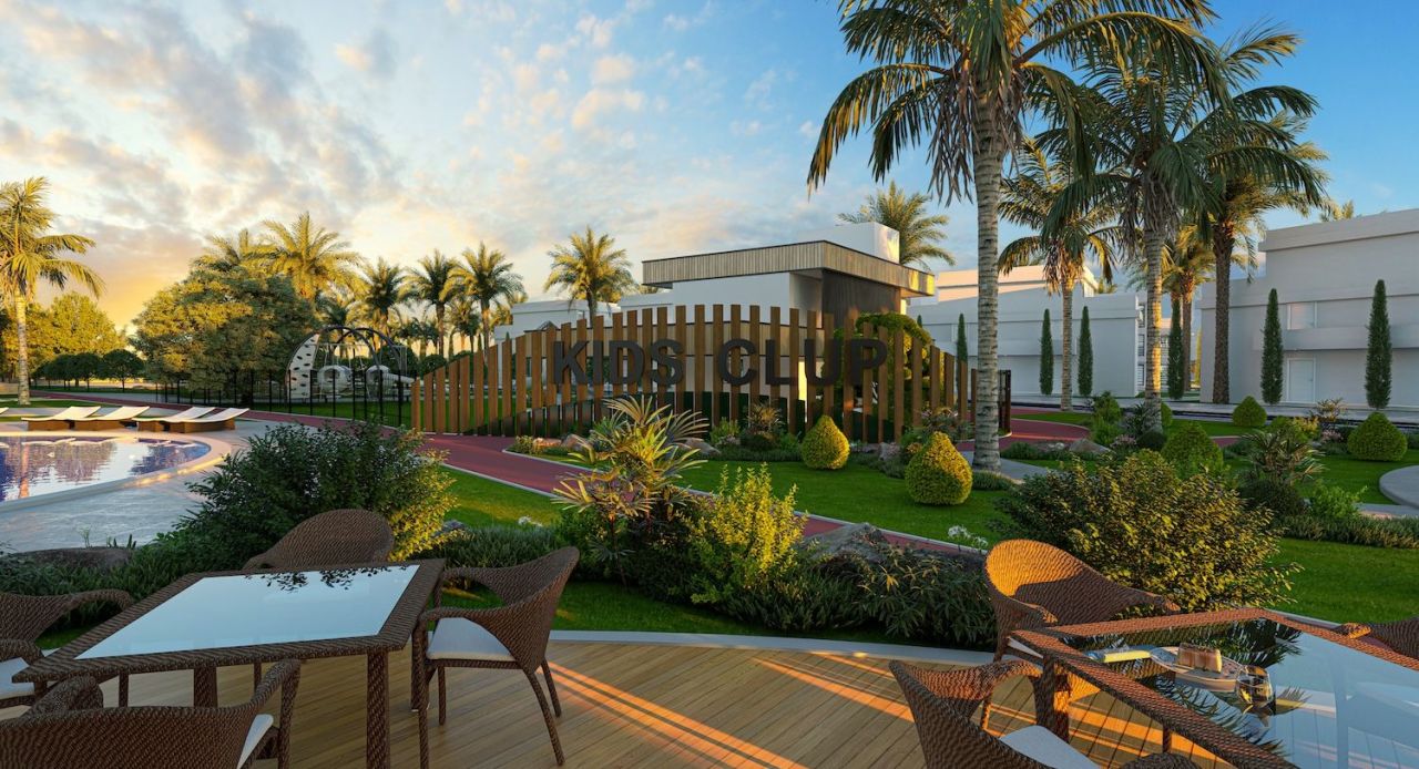 Loft in Iskele, Cyprus, 62 m² - picture 12