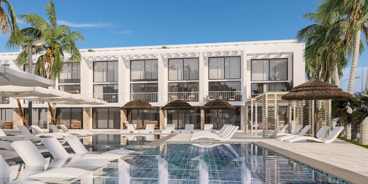 Loft in Esentepe, Cyprus, 85 m² - picture 9