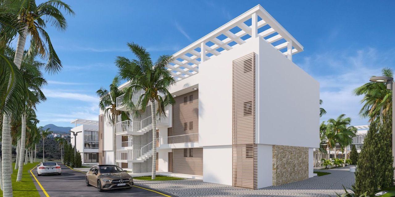 Loft in Esentepe, Cyprus, 85 m² - picture 6