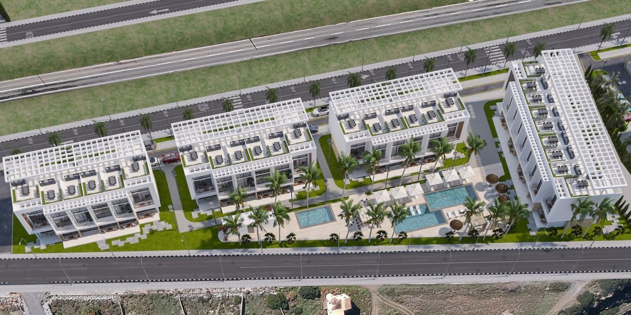 Loft in Esentepe, Cyprus, 85 m² - picture 12