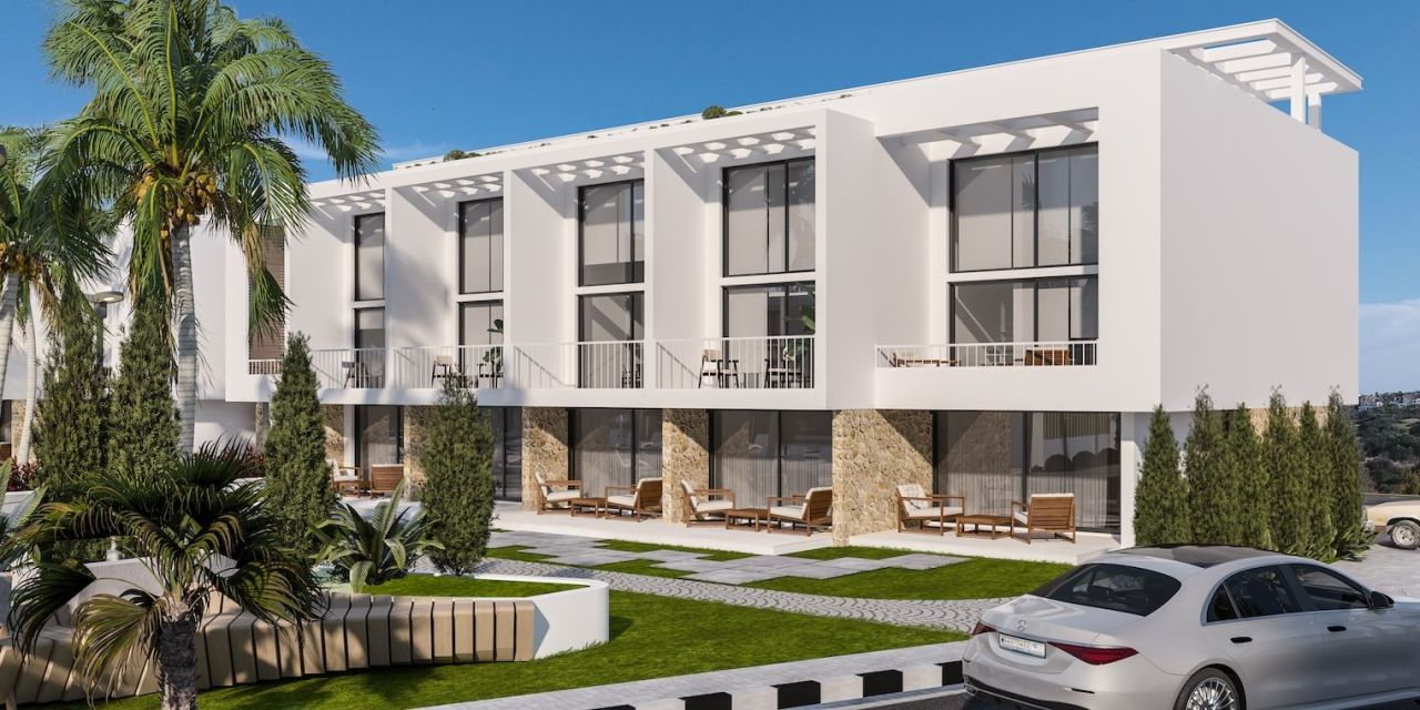 Loft in Esentepe, Cyprus, 85 m² - picture 10