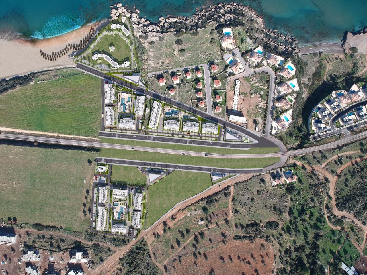 Loft in Esentepe, Cyprus, 85 m² - picture 5