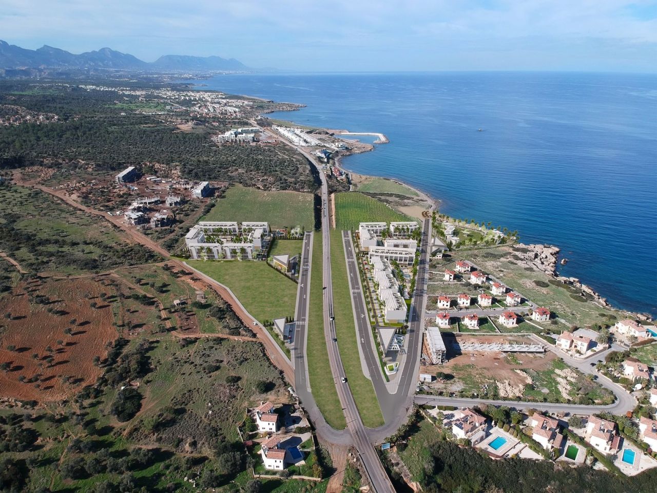 Loft in Esentepe, Cyprus, 85 m² - picture 2