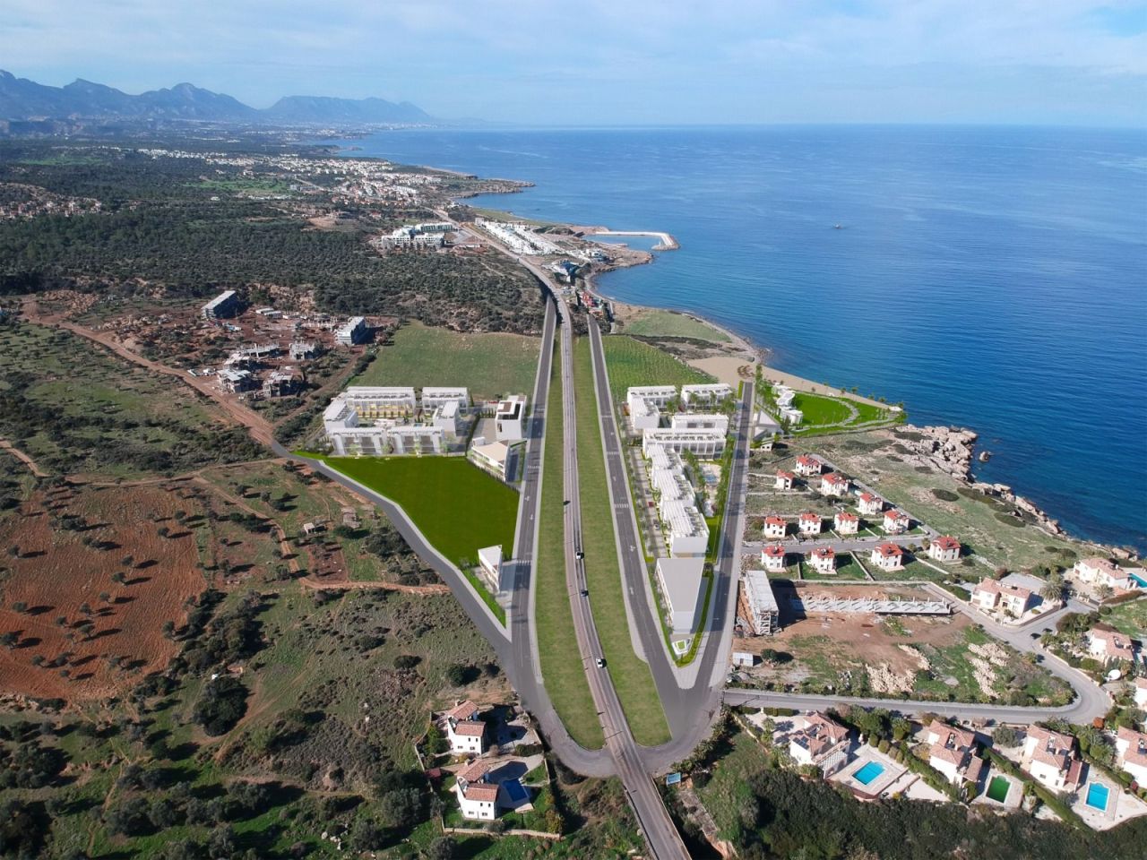 Loft in Esentepe, Cyprus, 85 m² - picture 15