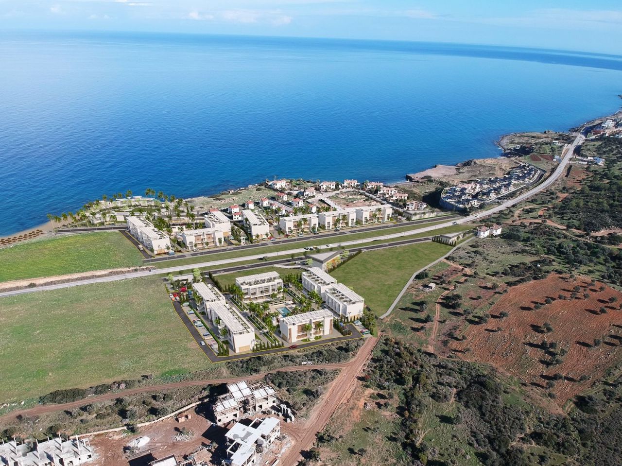 Loft in Esentepe, Cyprus, 85 m² - picture 4