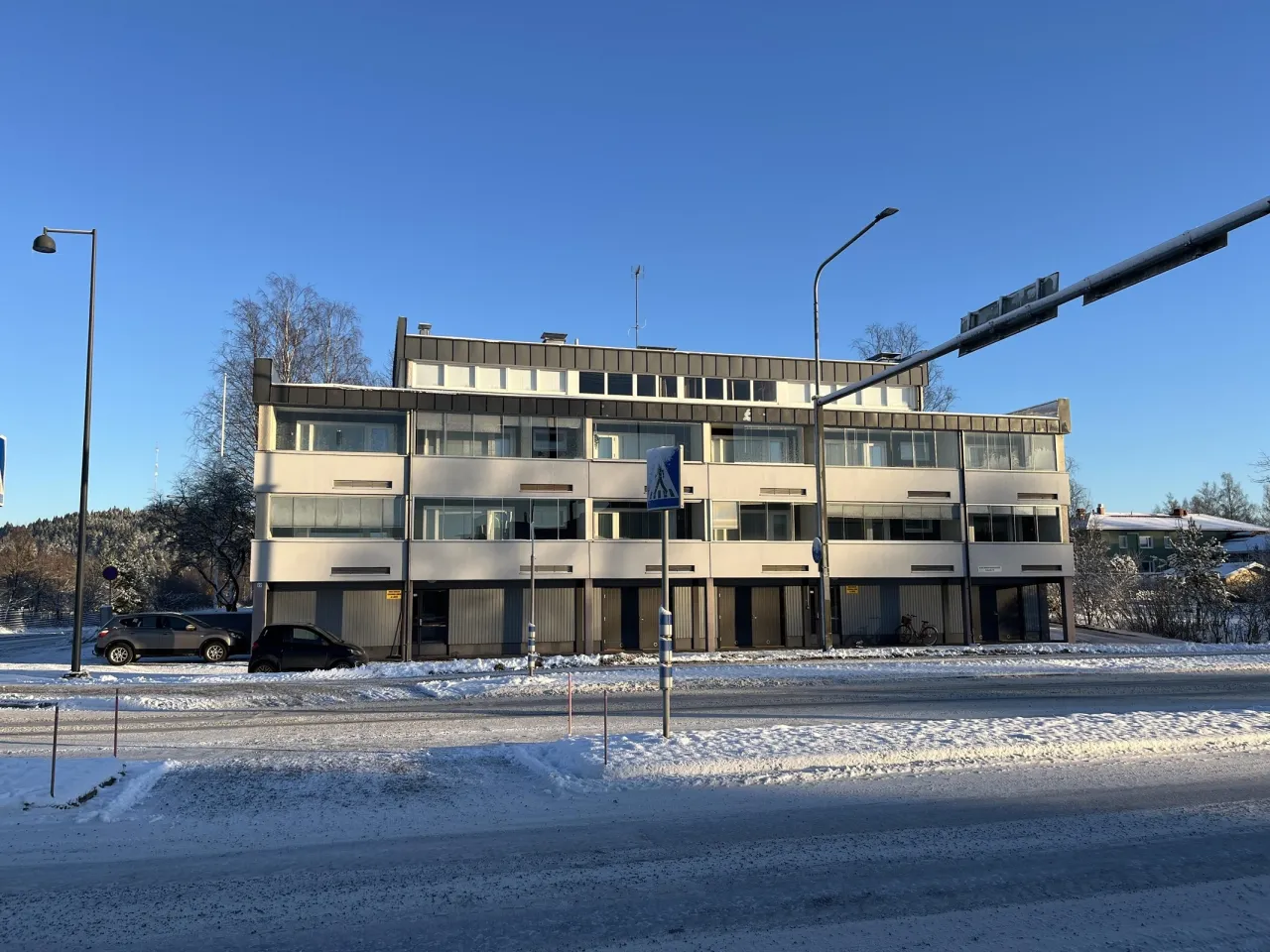 Flat in Jamsa, Finland, 24 m² - picture 1