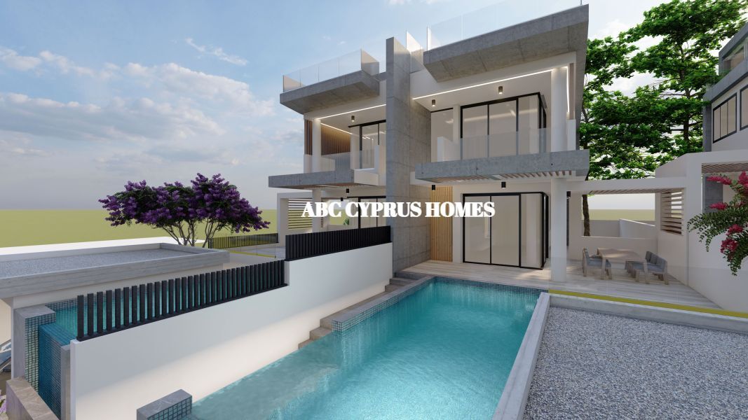 Villa in Paphos, Cyprus, 249 m² - picture 1