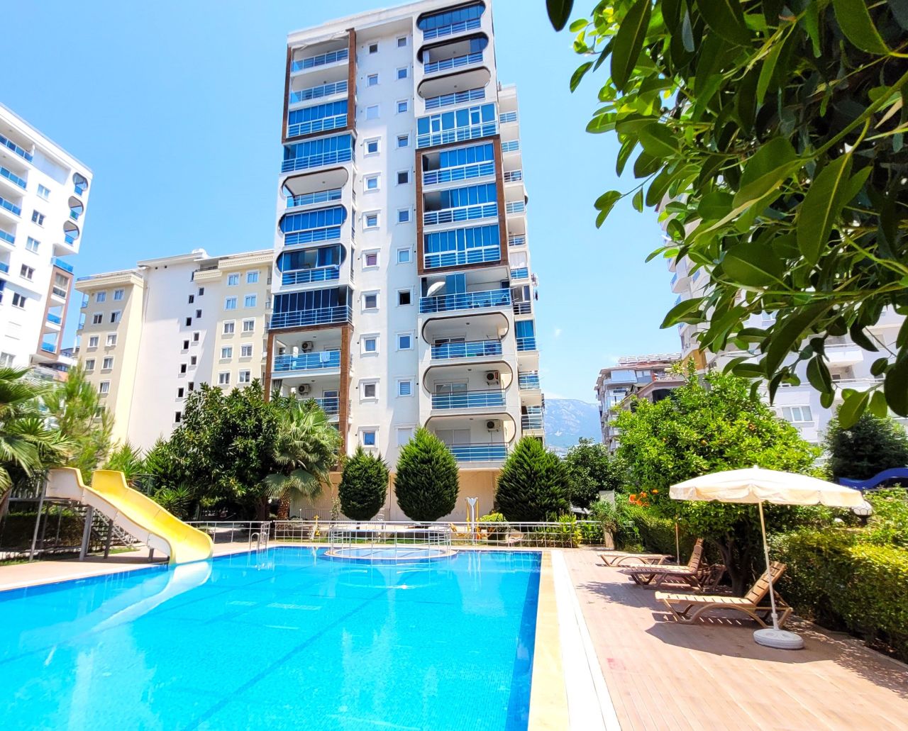 Appartement à Alanya, Turquie, 68 m² - image 1