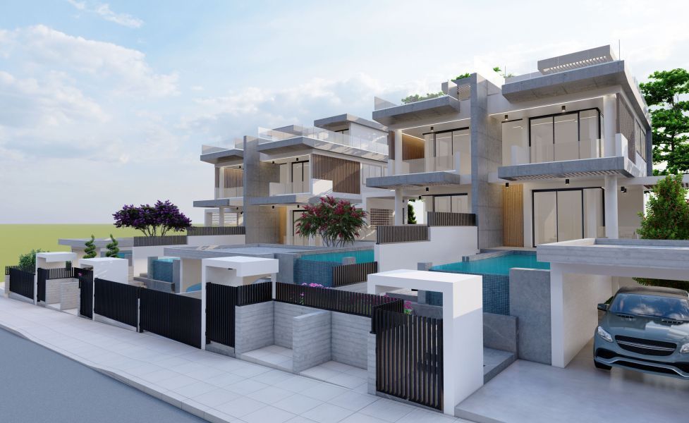 Villa in Chlorakas, Cyprus, 249 m² - picture 10